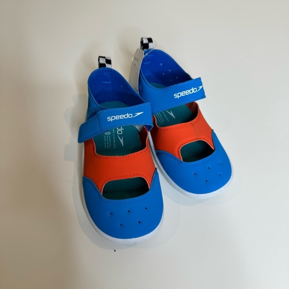 Speedo Toddler Hybrid Water Shoes - Royal Blue